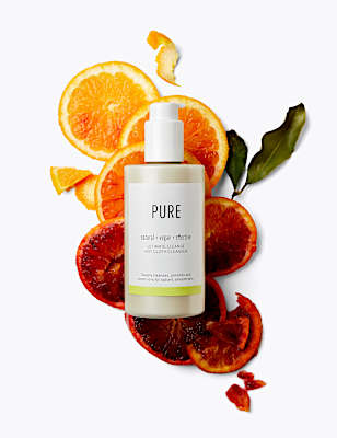 Ultimate Cleanse Hot Cloth Cleanser 250ml