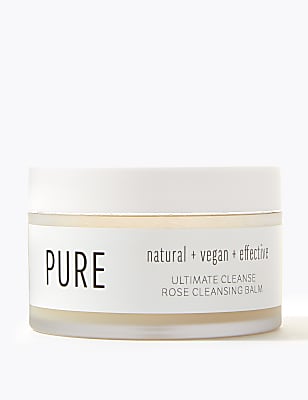 Ultimate Cleanse Rose Cleansing Balm 100g