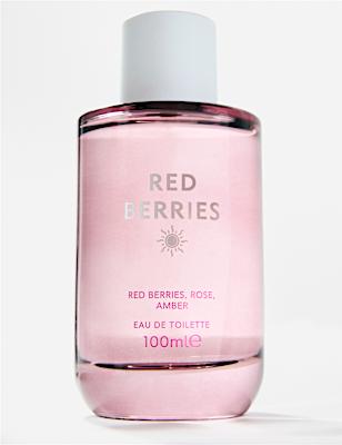 Red Berries Eau de Toilette 100ml