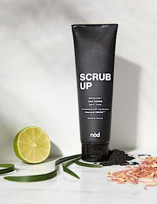 Bergamot 2 in 1 Scrub 150ml