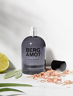 Bergamot Eau de Toilette 100ml