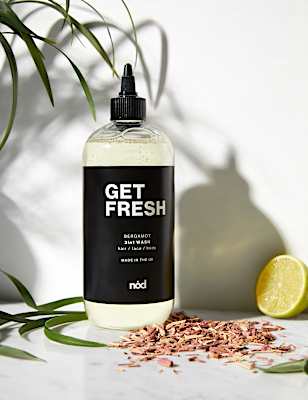 Get Fresh 3 in 1 Wash 500ml