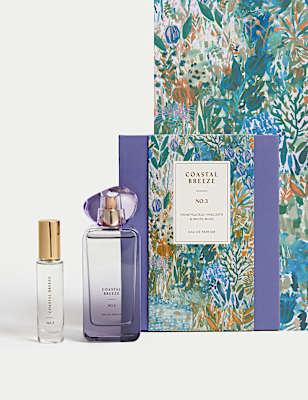 No.3 Coastal Breeze Eau de Parfum Set