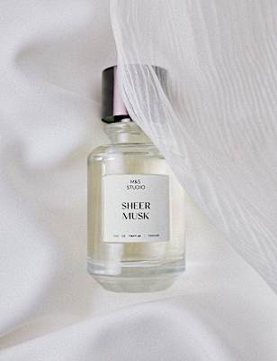 Sheer Musk Eau De Parfum 100ml