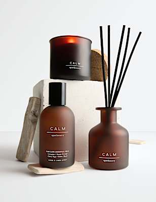 Calm Scenting Set