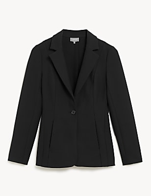 Single Breasted Blazer