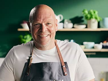 Chef Tom Kerridge