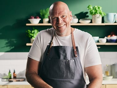 Chef Tom Kerridge