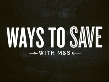 Ways to save