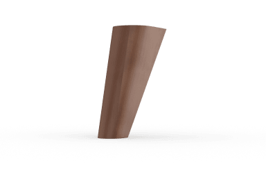 Medium Brown leg