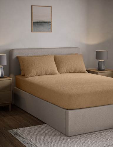 Marks and spencer teddy bedding hot sale