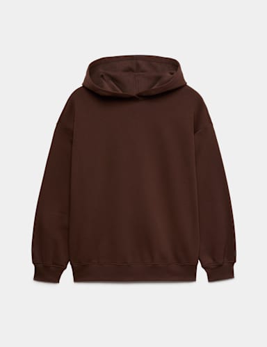Cotton Rich Hoodie.