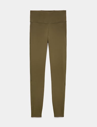 Essential High Waisted Gym Leggings.