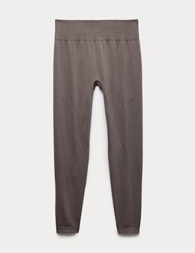 Go Seamless Jacquard High Waisted Leggings.