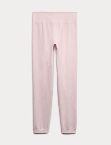 Go Seamless Jacquard High Waisted Leggings.