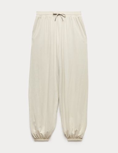 Lightweight Super Soft Cuffed Parachute Joggers.