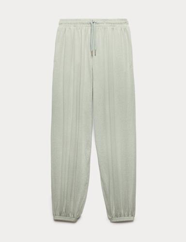 Lightweight Super Soft Cuffed Parachute Joggers.