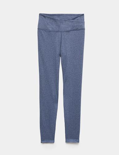 Go Balance Supersoft Wrap Waist Leggings.