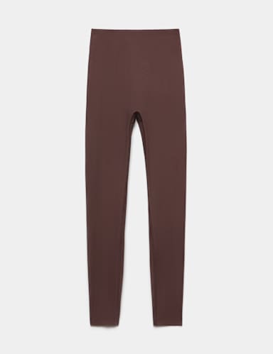 Light As Air High Waisted Yoga Leggings.