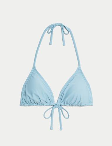 Triangle Bikini Top.