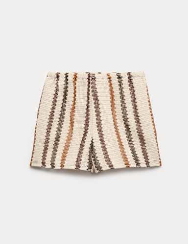 Cotton Rich Beach Shorts.