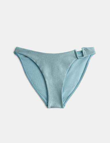 U-Wire High Leg Bikini Bottoms.