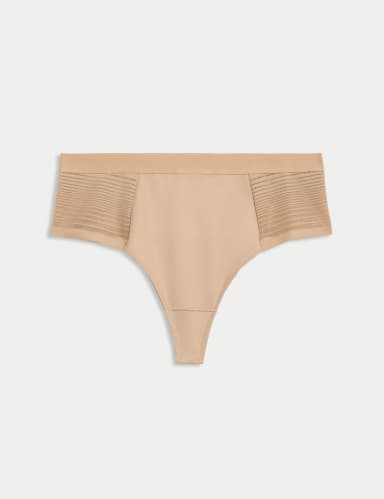 Body Define™ Firm Control No VPL Thong.