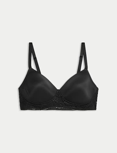 Body Soft™ Non Wired Post Surgery Bra A-H.