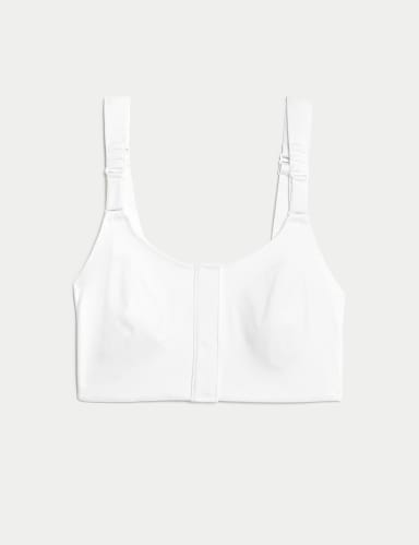 Body Soft™ Recovery Post Surgery Bra A-H.