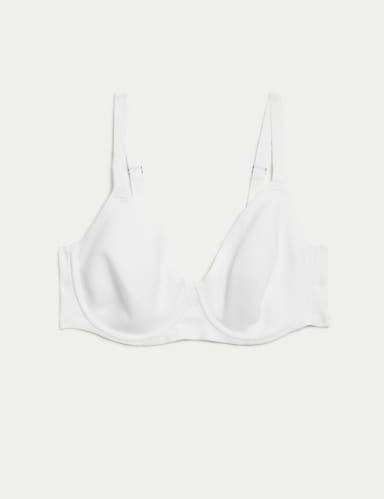 Flexifit™ Invisible Wired Full-cup Bra A-E.