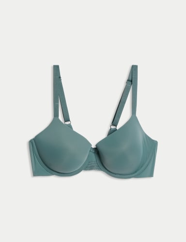 Flexifit™ Wired Full-Cup T-Shirt Bra A-E.