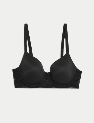 Body Soft™ Wired Full Cup T-Shirt Bra A-E.