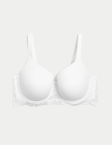 Body Soft™ Wired Full Cup T-Shirt Bra A-E.