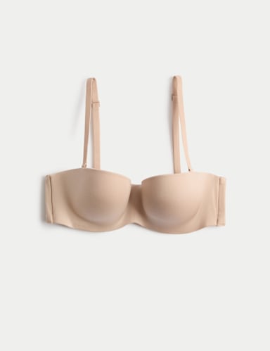 Body Invisibles™ Wired Strapless Bra (A-E).