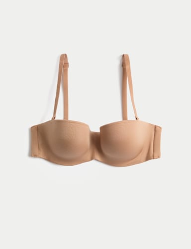 Body Invisibles™ Wired Strapless Bra (A-E).