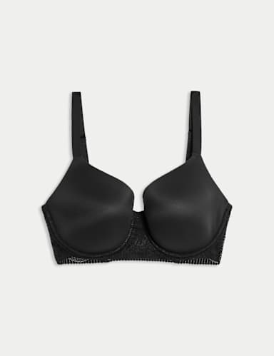 Body Soft™ Wired Full Cup T-Shirt Bra F-H.