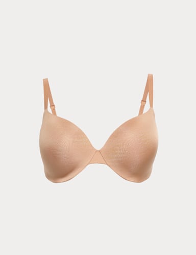 Body Invisibles™ Wired Demi Cup Bra (F+).