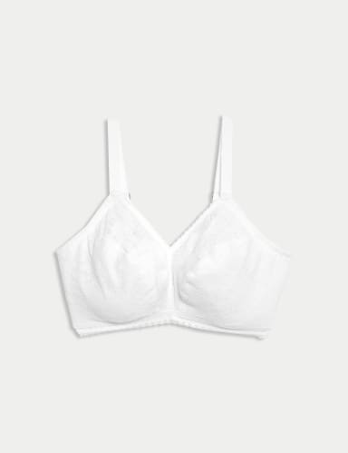 Flexifit™ Lace Non Wired Bralette F-H.