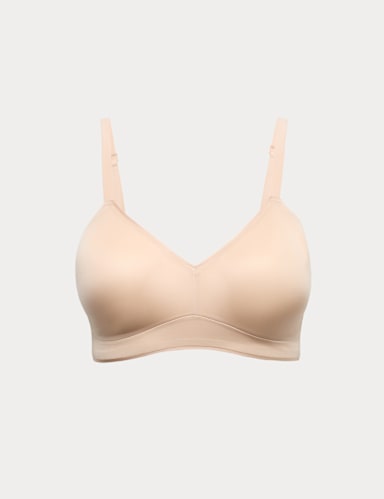 Body Invisibles™ Non Wired Full Cup Bra (F-H).