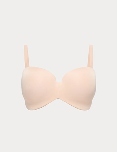 Body Invisibles™ Wired Strapless Bra (F-H).