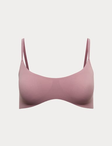 Body Invisibles™ Non Wired Micro Crop Top (A-E).