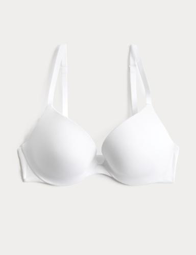 Body Invisibles™ Wired Push Up Plunge Bra (A-E).