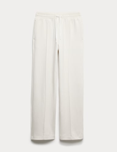Scuba Wide Leg Lounge Pants.