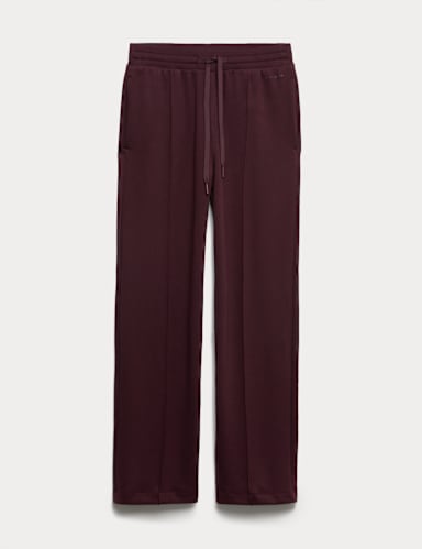 Scuba Wide Leg Lounge Pants.