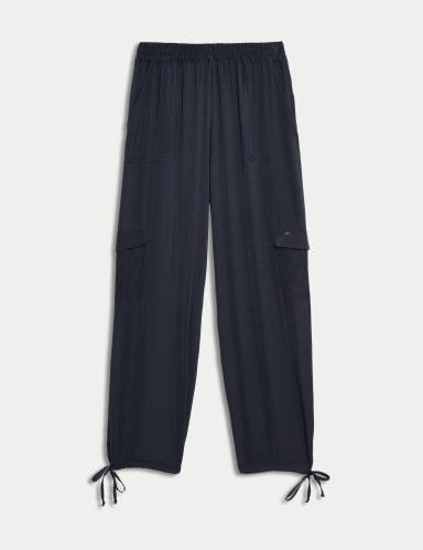 Dream Satin™ Cargo Pyjama Bottoms.