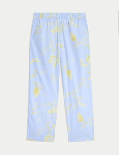 Cool Comfort™ Printed Pyjama Bottoms.
