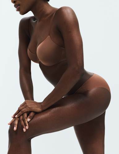3 pack Body Invisibles™ No VPL Brazilian Knickers.
