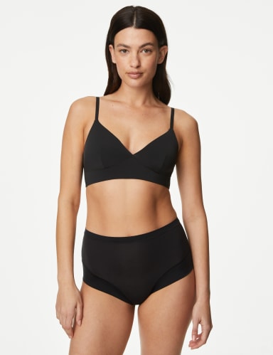 3pk Flexifit™ Modal Full Briefs.