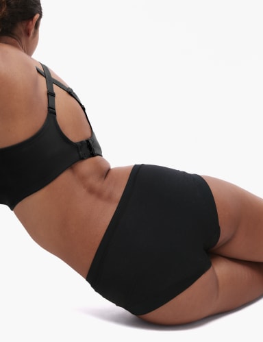3pk Flexifit™ Modal Low Rise Shorts.