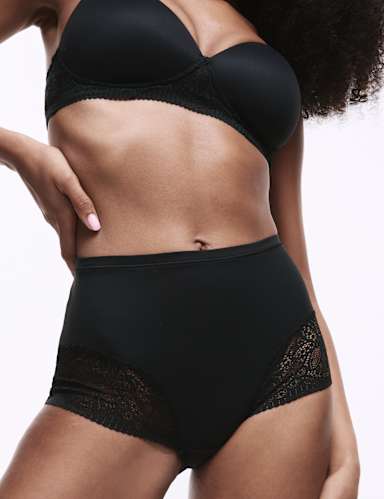 3pk Body Soft™ Full Briefs.